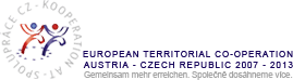 logo česko-rakouské spolupráce