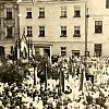 Slavonice - církevní slavnosti 4 - 1925