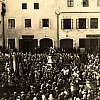 Slavonice - církevní slavnosti 9 - 1926