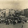 Slavonice - církevní slavnosti 8 - 1925