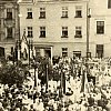 Slavonice - církevní slavnosti 7 - 1925