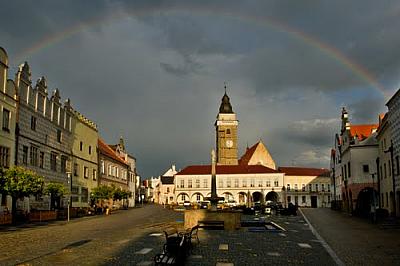 Duha nad Slavonicemi II